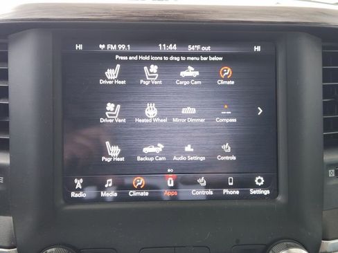 Used 2020 RAM 2500 Laramie image 15