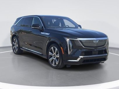 Used 2026 Cadillac Escalade IQ Luxury 1