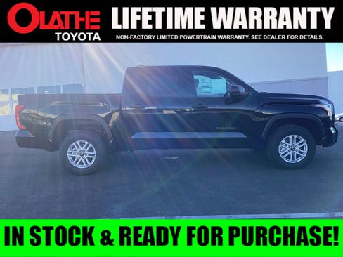 New 2025 Toyota Tundra SR5 image 1