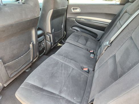 Used 2020 Dodge Durango SXT w/ Trailer Tow Group IV AWD/4WD image 19