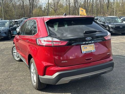 Certified 2023 Ford Edge SEL w/ Convenience Package image 4