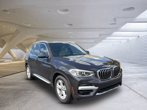 Used 2020 BMW X3 xDrive30i w/ Driving Assistance Package image 1