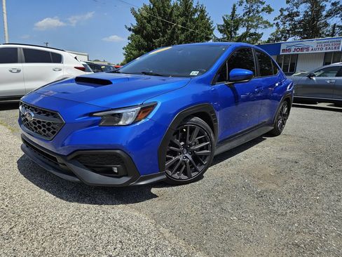 Used 2022 Subaru WRX Premium AWD/4WD image 1
