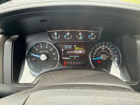 Used 2014 Ford F150 Lariat w/ Equipment Group 501A Mid AWD/4WD image 15