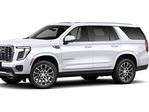 New 2026 GMC Yukon Denali w/ Sun & Power Step Package AWD/4WD image 26