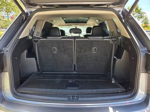 Used 2021 Volkswagen Atlas SE w/ Panoramic Sunroof Package AWD/4WD image 30