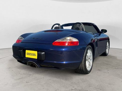 Used 2003 Porsche Boxster RWD image 5