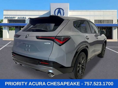 New 2026 Acura ADX A-Spec FWD image 7
