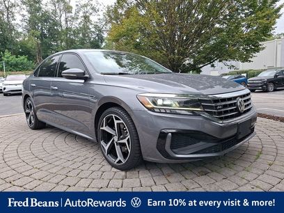 Used 2020 Volkswagen Passat 2.0T R-Line