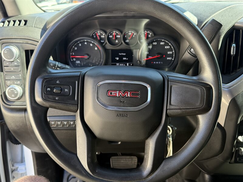 Used 2021 GMC Sierra 2500 4x4 Regular Cab w/ Convenience Package image 7