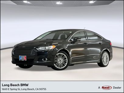 Used 2014 Ford Fusion SE w/ Equipment Group 202A