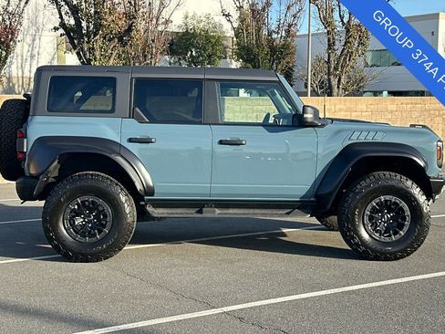 Used 2023 Ford Bronco Raptor image 3