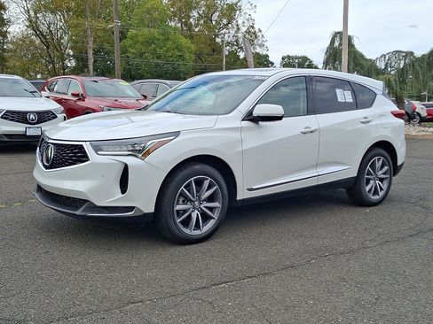 Certified 2023 Acura RDX AWD w/ Technology Package image 3