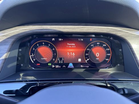 New 2026 Volkswagen Atlas SEL image 11