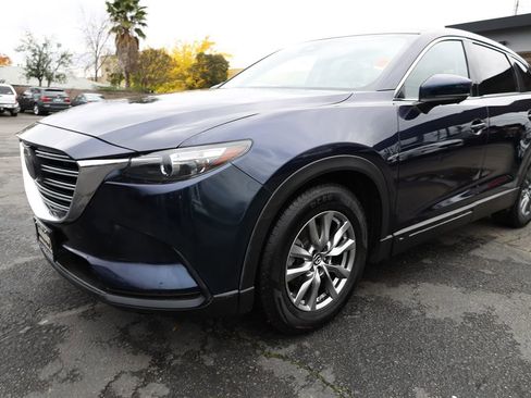 Used 2018 MAZDA CX-9 Touring image 37
