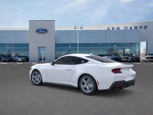 New 2026 Ford Mustang Premium RWD image 5