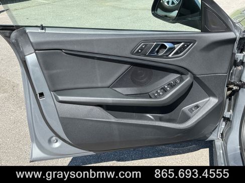 Used 2024 BMW 228i xDrive Gran Coupe w/ M Sport Package AWD/4WD image 16