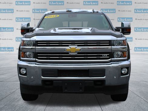 Used 2018 Chevrolet Silverado 2500 LTZ w/ Duramax Plus Package image 2