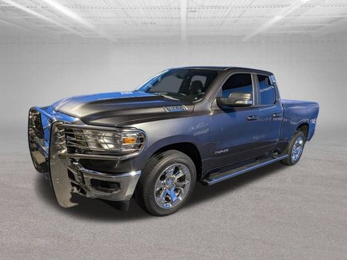 Used 2021 RAM 1500 Big Horn RWD image 9