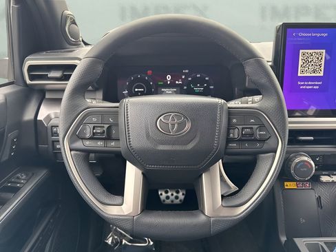 Used 2026 Toyota 4Runner TRD Sport AWD/4WD image 14