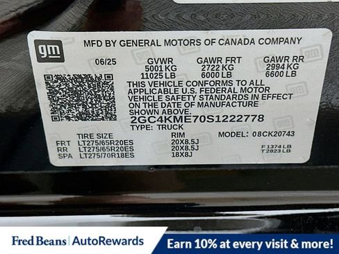 New 2025 Chevrolet Silverado 2500 Custom w/ Custom Value Package image 20