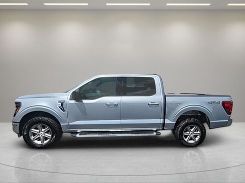 Certified 2025 Ford F150 XLT w/ Equipment Group 301A Standard AWD/4WD image 7