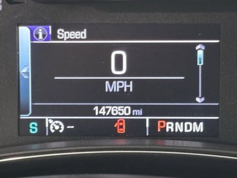 Used 2016 Chevrolet Impala LT w/ Convenience Package image 18