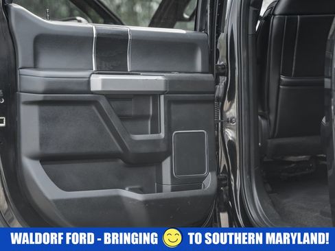 Used 2018 Ford F250 Platinum w/ Platinum Ultimate Package image 48