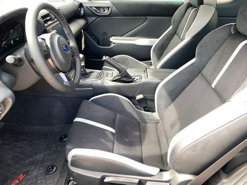 New 2025 Subaru BRZ Limited w/ Popular Package 2 image 9