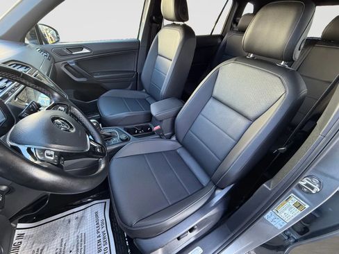 Used 2021 Volkswagen Tiguan SE R-Line w/ 3rd Row Seat Package image 49