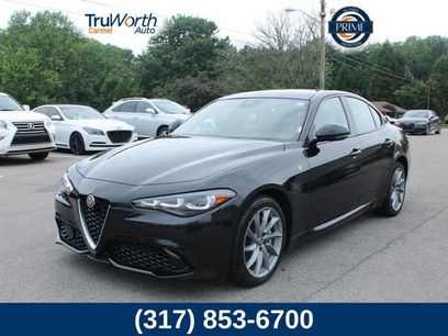 Used 2024 Alfa Romeo Giulia Ti