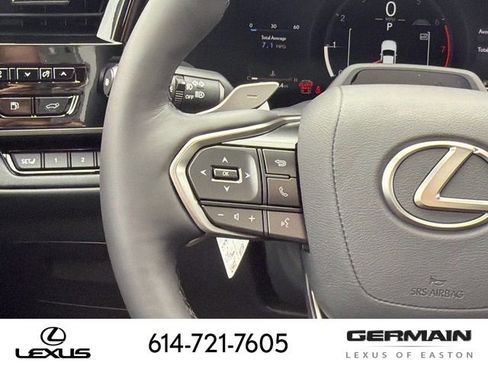 New 2026 Lexus TX 350 AWD image 22