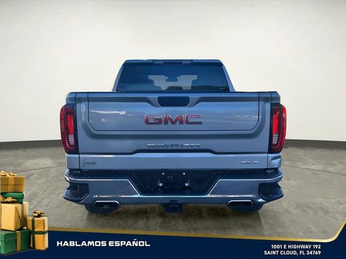 Used 2023 GMC Sierra 1500 SLT image 4