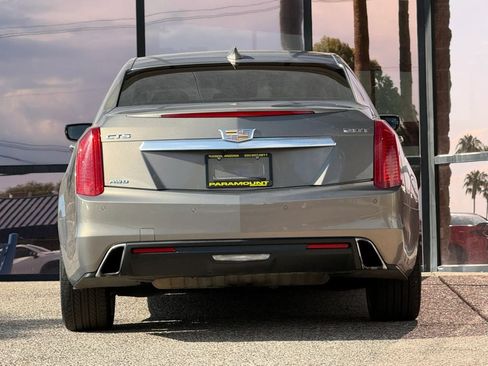 Used 2017 Cadillac CTS Luxury AWD/4WD image 10