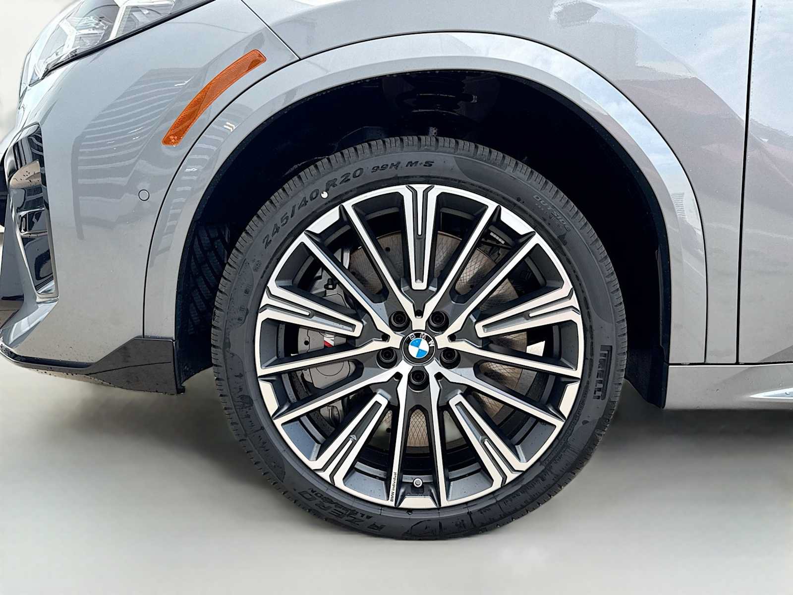 New 2026 BMW X2 M35i w/ Technology Package AWD/4WD image 6