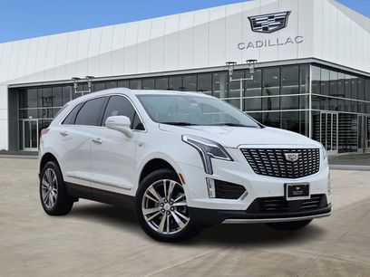 New 2025 Cadillac XT5 Premium Luxury w/ Technology Package