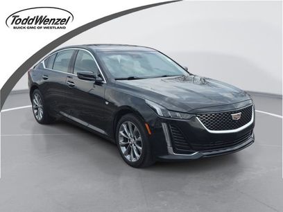 Certified 2021 Cadillac CT5 Premium Luxury w/ Climate Package