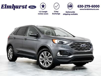 Used 2024 Ford Edge Titanium