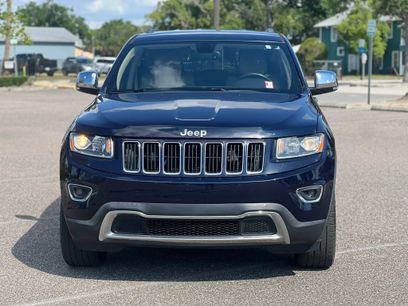 Used 2015 Jeep Grand Cherokee Limited