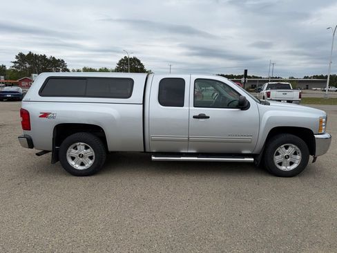 Used 2012 Chevrolet Silverado 1500 LT w/ All-Star Edition AWD/4WD image 4