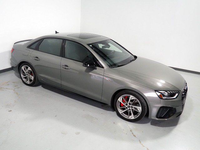 Used 2023 Audi A4 2.0T Prestige quattro S-Line w/ Prestige Package AWD/4WD image 9