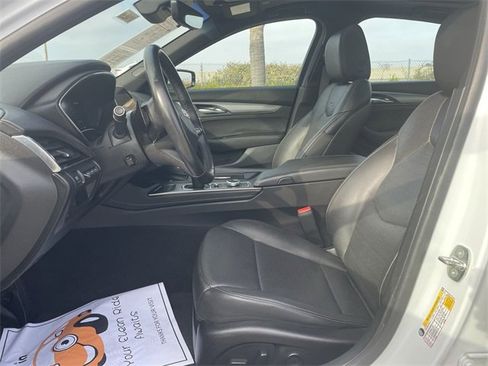 Used 2024 Cadillac CT5 Premium Luxury w/ Parking Package image 19