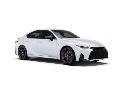 New 2026 Lexus IS 350 F Sport RWD image 7