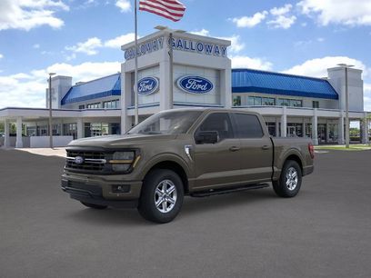 New 2026 Ford F150 XLT w/ Equipment Group 302A MID