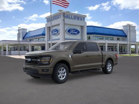 New 2026 Ford F150 XLT w/ Equipment Group 302A MID RWD image 1