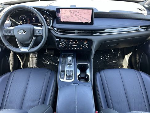 Certified 2026 INFINITI QX60 Sport w/ Dark Cargo Package AWD/4WD image 18