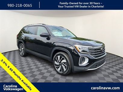 New 2026 Volkswagen Atlas SE