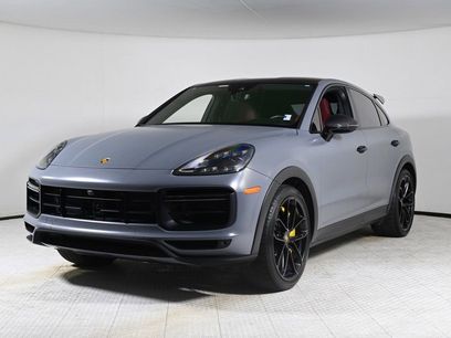 Certified 2023 Porsche Cayenne Turbo GT