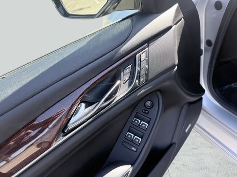 Used 2014 Cadillac CTS Sedan w/ Seating Package image 61