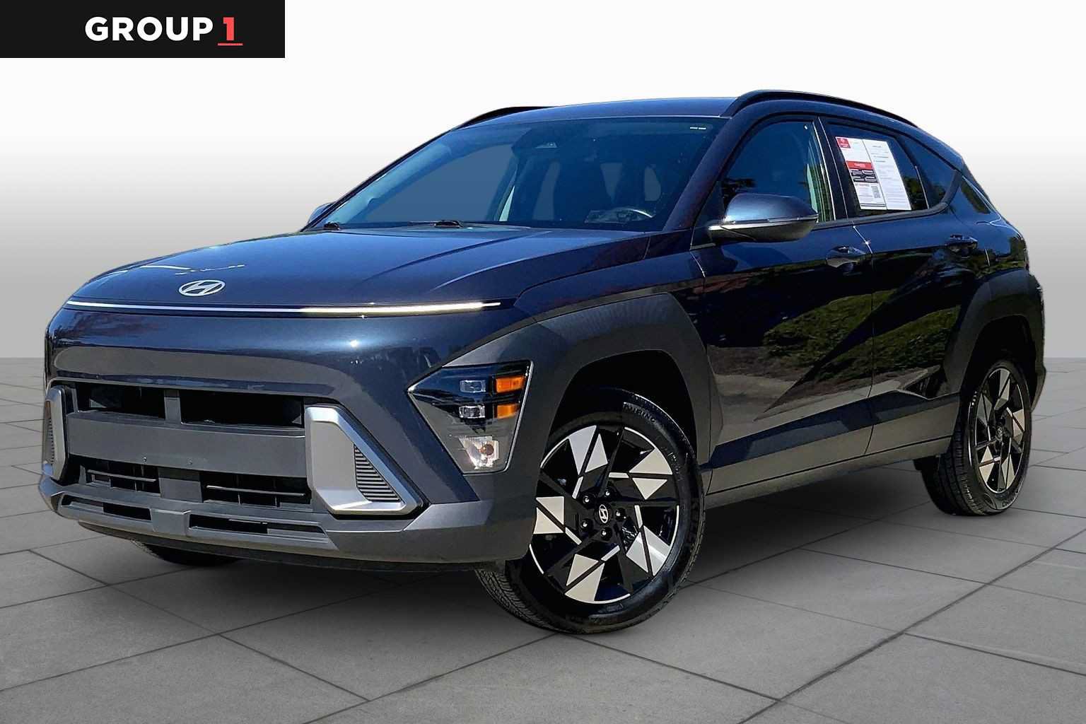 Used 2024 Hyundai Kona SEL AWD/4WD image 1